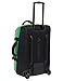 VAUDE Reisetasche Rotuma 65 Liter, Reisetrolley, apple green, Einheitsgröße