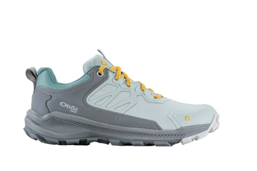 Image of Oboz Women's Katabatic Low Waterproof Hiking Shoes