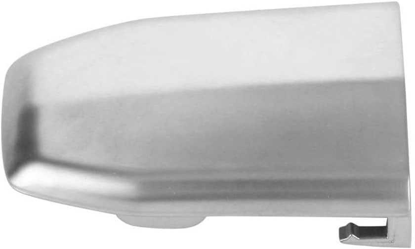 Miniatura 4 de Cubierta de manilla de puerta delantera 13596115 para Cadillac Escalade BaseLujoPlatinum Pontiac Torrent BaseGTLSLTSport Saturn Ion