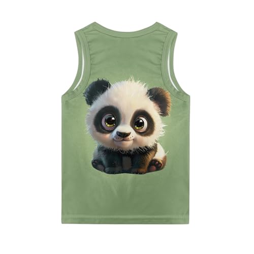 Hawapod Boy Sleeveless Shirt Fashion Summer Outfits Kids Soft Clothes Undershirt Tank Top2