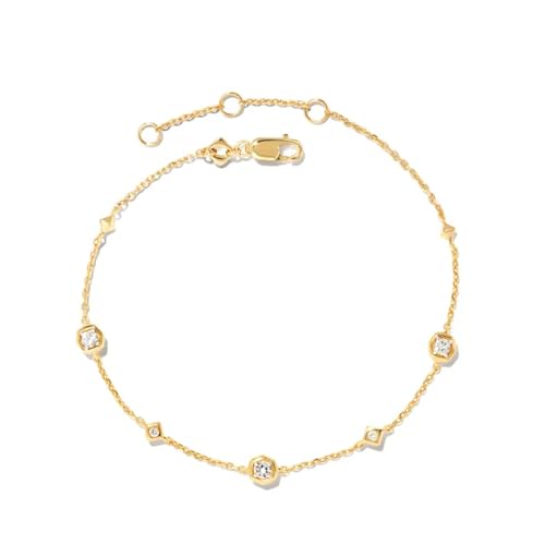 Kendra Scott Davie Trio Delicate Bracelet