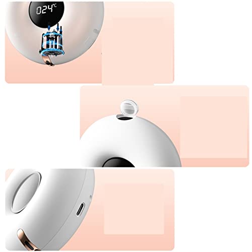 Distributeur savon automatique rechargeable pour éviter le gaspillage de mousse - 7