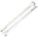 Carefree OV25APHW Travel'r White with Matching White Casting Adjustable Pitch 12 Volt Electric RV Awning Arms Set