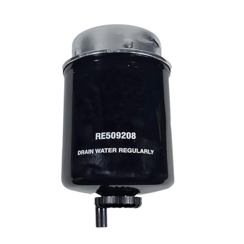 Filtro RE509208 para motor de tractor 4045 y separador de agua diésel