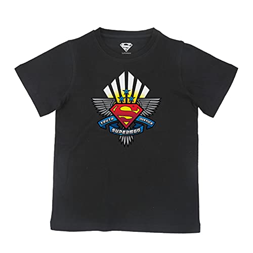 Image of Superman by Wear Your Mind Boys T-Shirt