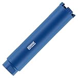 38mm x 150mm Long Diamond Core Drill Bit. To Be Used In Concrete Masonry Brick Block Stone Granite. Diamond Drill Bit Core Drill. 1/2" BSP Thread. For Wet Or Dry Drilling