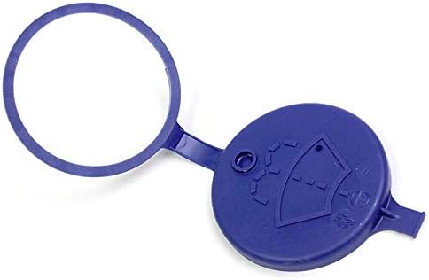 Replacement Cap for Windscreen Washer Wiper Fluid Reservoir Washer Bottle 643230 Tank Replacement Lid