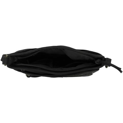 Bueno of California Bueno Small Crossbody with Front Pockets3