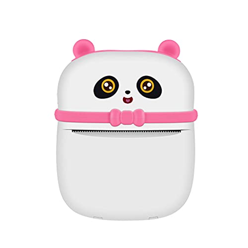 GMBYLBY Thermal Label Printer 2.24X1.18in Printer Paper Version 200DPI 1000mAh for MacOS Phone Systems Photo Printer