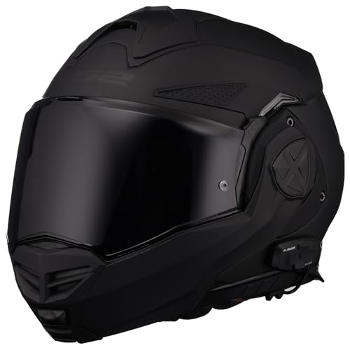 LS2 Advant X Modular Helmet