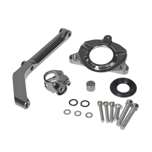 Support amortisseur stabilisation direction moto Kawasaki Z1000