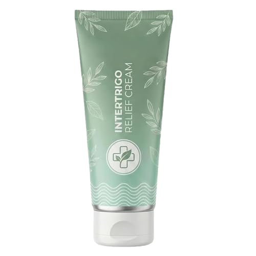 ALMOSDO Clairon Rashbreak Formula Clairon Intertrigo Relief Cream Skin Fold Care & Chafing Support Cream with Zinc Oxide & Undecylenic Acid Helps Soothe Irritated Skin