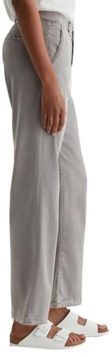 Women's Caden Mid Rise Straight Trouser4