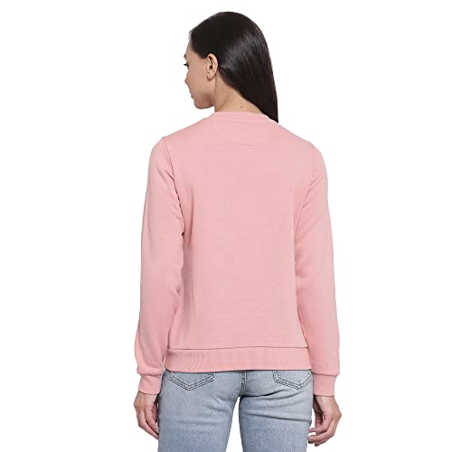 Image of Mode By Red Tape Women's Coral Haze Sweatshirt