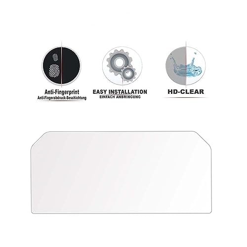 Film protection instrument TMAX 560 Tech Max 2022 accessoires - 2