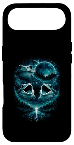 �������� 3 �n�E�����O�t���b�O At The Full Cold Blue Moon Eclipse Epic �X�}�z�P�[�X iPhone Air �p