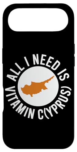 �L�v���X �I�[���E�A�C�E�j�[�h�E�C�Y�E�r�^�~�� �L�v���X���� �L�v���XVitamin Cyprus �X�}�z�P�[�X iPhone Air �p