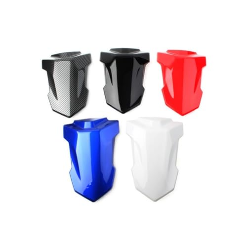 Capot de selle passager moto pour éliminer le pouf d'origine - 3
