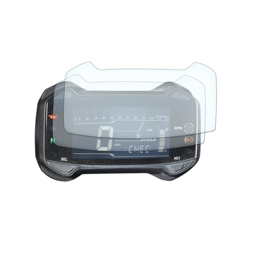 Film de protection d'écran de moto pour GSX250R lors de vos balades