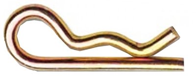 50850 3 Pack, 0.12 x 2.62 in. Hitch Pin Clip - Pack of 5