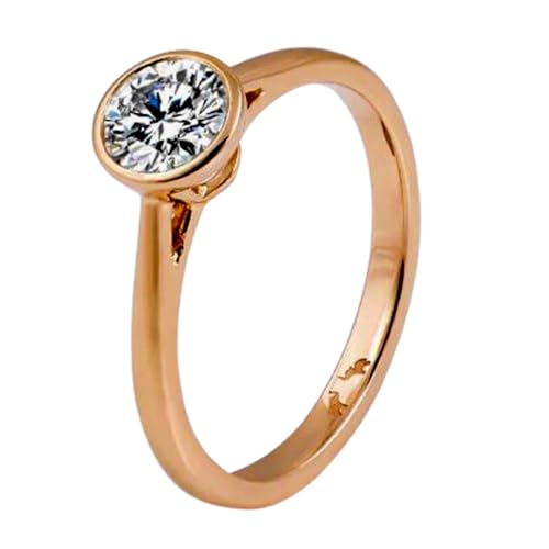 Bague de mariage moissanite 4mm en argent, le bijou de votre quotidien