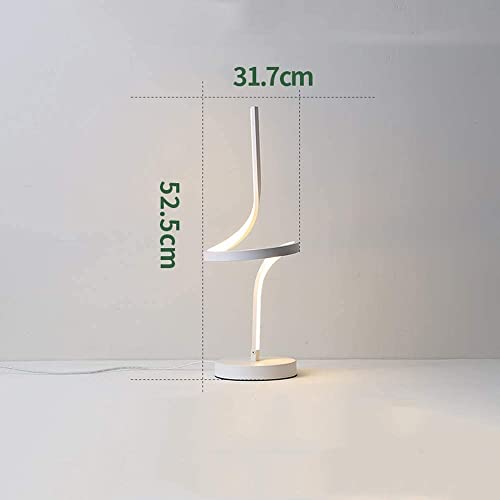 Lampe de bureau LED moderne et minimaliste à intensité variable avec télécommande - 3