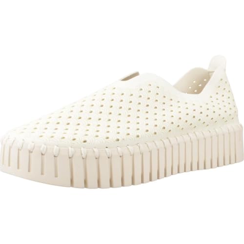 Image of Ilse Jacobsen HORNBAEK Women's Tulip 3373 Platform | Slip-On | Low-Top