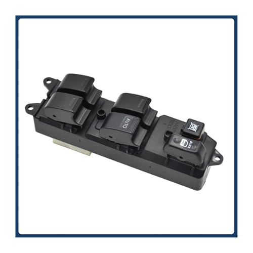 Conmutador de elevalunas 84820-12350 para solucionar fallos de ventanilla en coche AE110 3