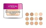 L'Oreal Paris Studio Secrets Professional Magic Smooth Souffle Makeup, 0.67