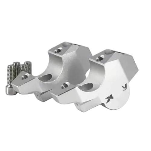 Guidon kit support de rehausseur moto pour les longs road trips
