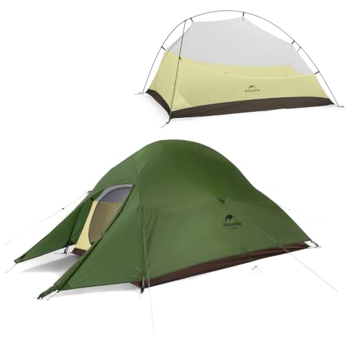 Naturehike Tienda de campaña Cloud up 2