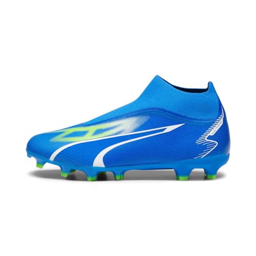 Image of Puma Mens Ultra Match+ Ll Fg /Ag Football Shoe