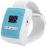 MANTÉNGASE SALUDABLE: aspecto del reloj y acupuntura electrónica; Trabajo automático y fácil de usar. Reducir la frecuencia e intensidad de los ronquidos. Reducir la aparición de la respiración transitoria