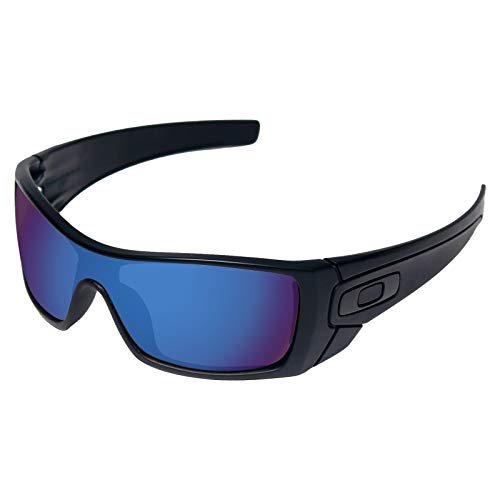 Image of LenzReborn High-impact Polarized Lens Replacement for Oakley Batwolf OO9101 Sunglass - More Options