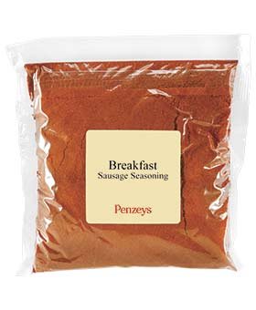 Breakfast Sausage Seasoning By Penzeys Spices 21.6 oz 3 cup bag (Pack of 1)