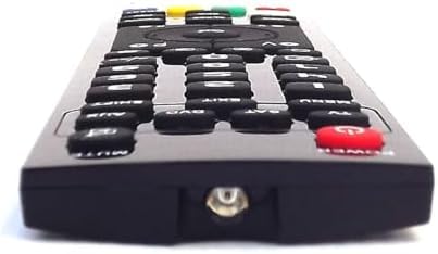VINABTY Télécommande Vocale Remplacée Convient pour PEAQ LED TV PTV