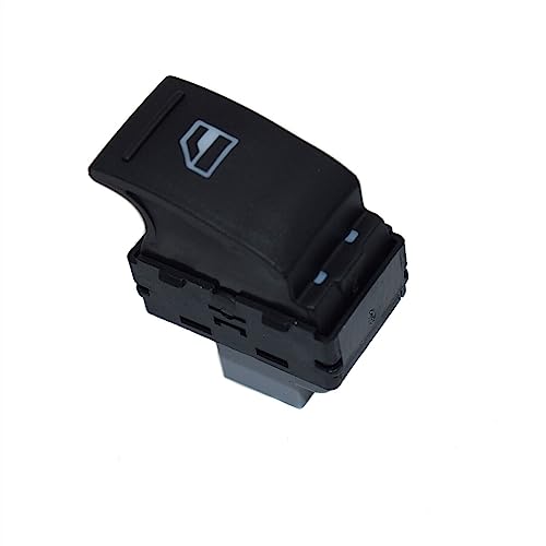 Bouton lève-vitre pour VW Transporter T5 T6 2005-2014 commande électrique 7E0959855A