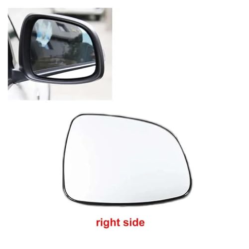Rétroviseur extérieur Suzuki SX4 2008-2016 vitre miroir droit - 2