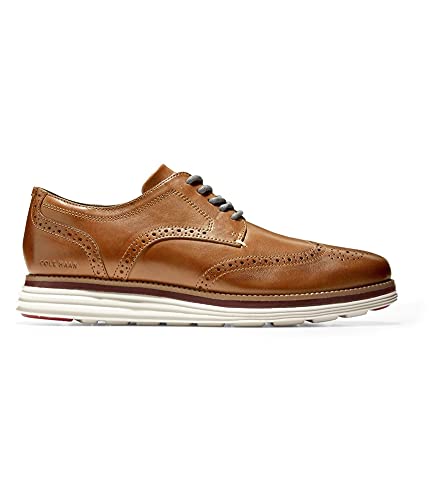 Cole Haan Men's OriginalGrand Energy Meridian Short Wingtip Oxford2