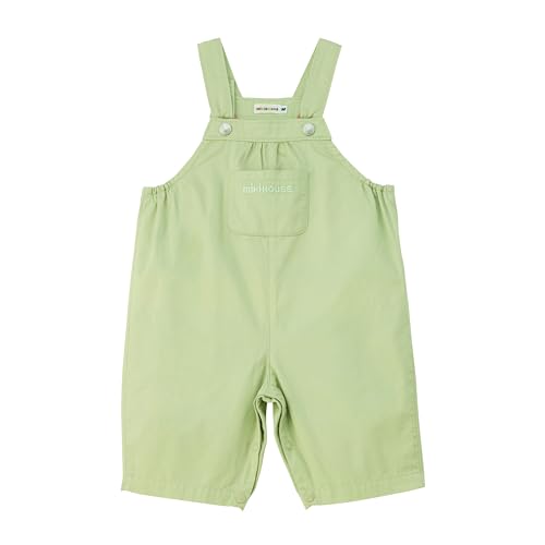 [�~�L�n�E�X] WEB���� �I�[�o�[�I�[�� 6���� ���S ���n �T���y�b�g �p���c ��100�� �j�̎q ���̎q �x�r�[ �L�b�Y �q���� 10-3348-687 L(90-100cm) ���C�g�O���[��