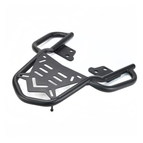 Porte-bagages moto Suzuki GW250 support arrière pour partir en voyage