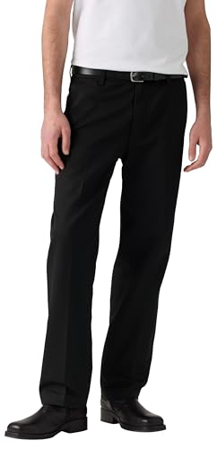 Vêtements Levi' XX CHINO LOOSE STRT BLACKS pour Accessoires - vue 5