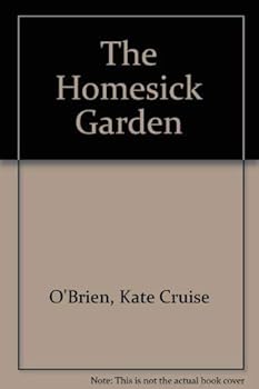 Hardcover The Homesick Garden Book