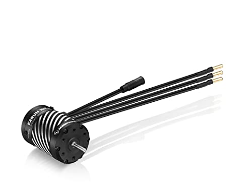 Moteur HOBBYWING EZRUN 3652 SD G3 pour éviter les à-coups de vitesse - 2