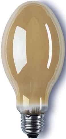 Osram HQL 50 DE LUXE Lampada a scarica