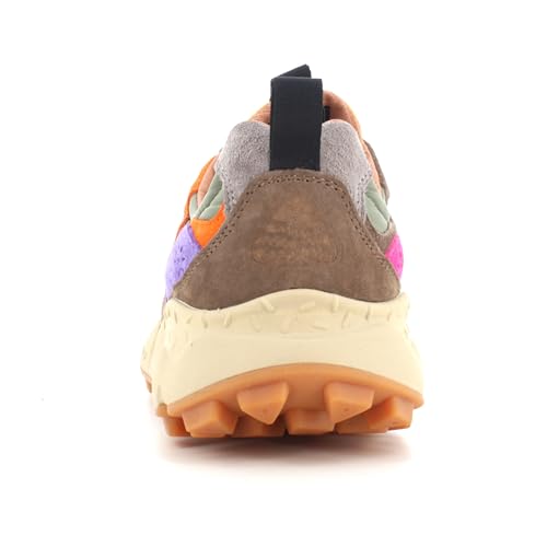 Sneakers Donna Flower Mountain Yamano 3 - 2017818 01 2F69 Kaki Multi - 2