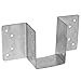Price comparison product image Ultra Mini Joist Hanger - Timber to Timber 50mm Pack of 10