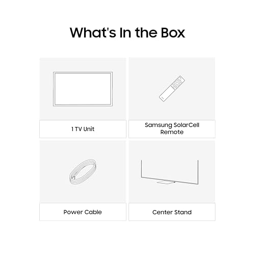 Image of Samsung 138 cm (55 inches) 4K Ultra HD Smart OLED TV QA55S90FAULXL (Graphite Black)