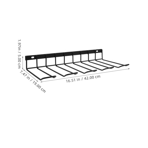 Support mural pour outils électriques et perceuses SHINEOFI