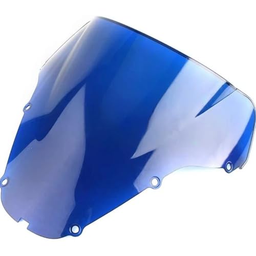 Spoiler d'extension pare-brise moto aérodynamique rigide pour CBR 929